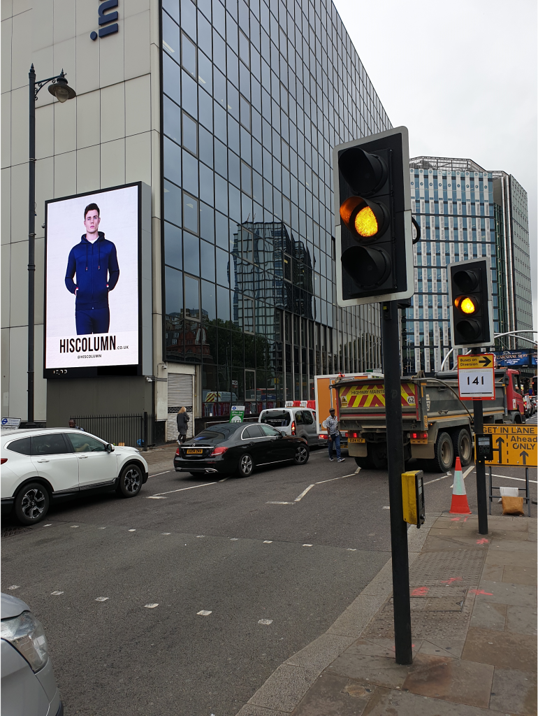 OOH Billboard Advertising UK