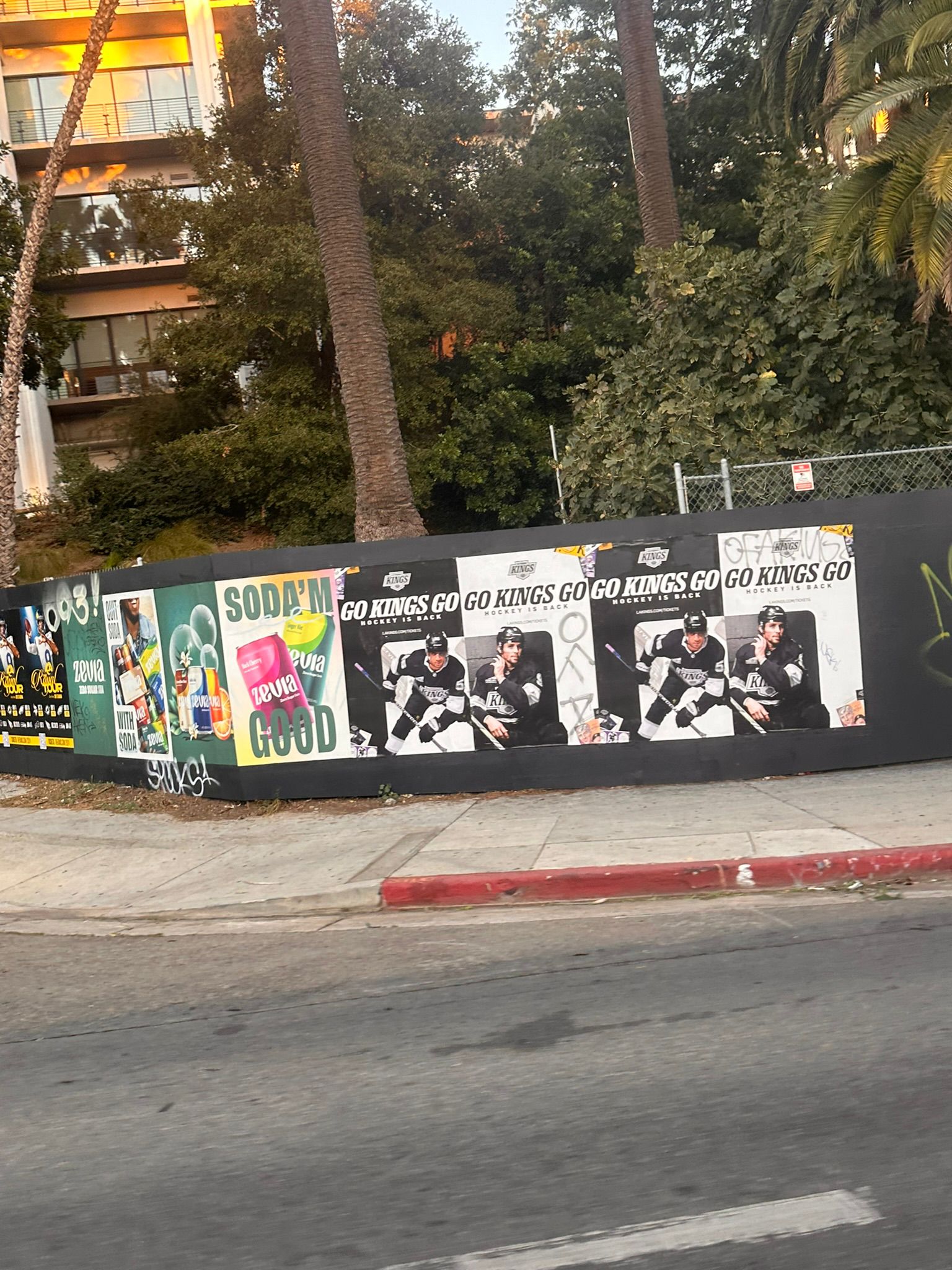 Street Postering Agency Miami